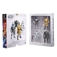 thumbnail image 1 of STAR WARS Digital Release Commemorative Collection Box Set - Episode 2 Attack of the Clones 3.75-Inch Figures, 1 of 7