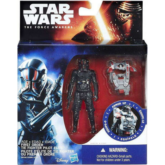 STAR WARS E7 TIE FIGHTER PILOT ELITE
