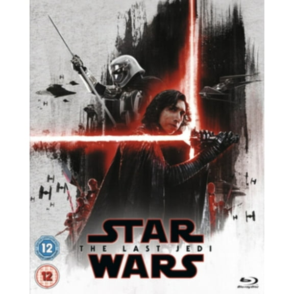 STAR WARS: EPISODE VIII - THE LAST JEDI (DARK SKU)
