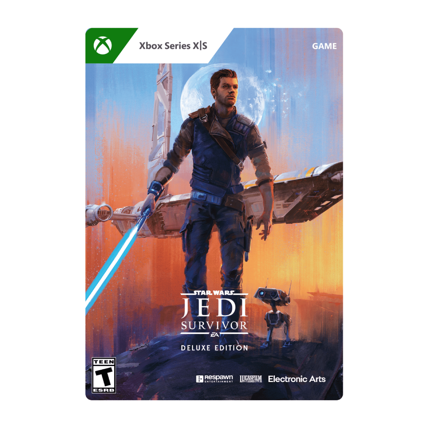 STAR WARS Jedi Survivor : les versions Xbox Series X, S et PS5 comparées par  Digital Foundry