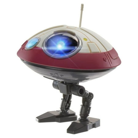 STAR WARS L0-LA59 (Lola) Interactive Droid Toy, OBI-Wan Kenobi Series-Inspired