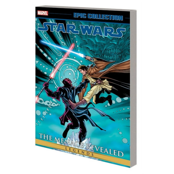 Star Wars Legends Epic Collection: The Menace Revealed Vol. 3, (Paperback)