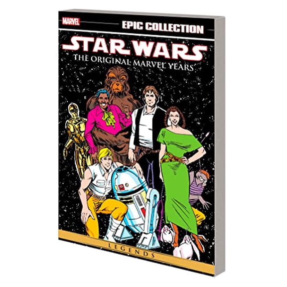 Pre-Owned Star Wars Legends Epic Collection: The Original Marvel Years Vol. 6 (Paperback) by Ann Nocenti, Frank Cirocco