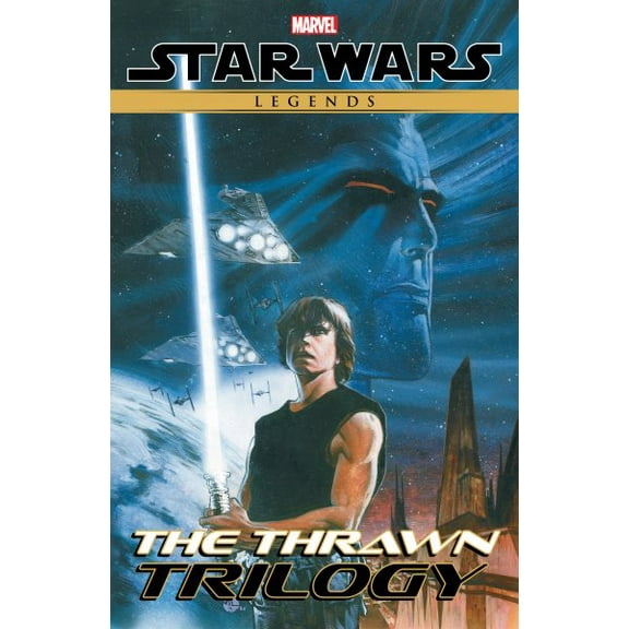 Pre-Owned STAR WARS LEGENDS: THE THRAWN TRILOGY