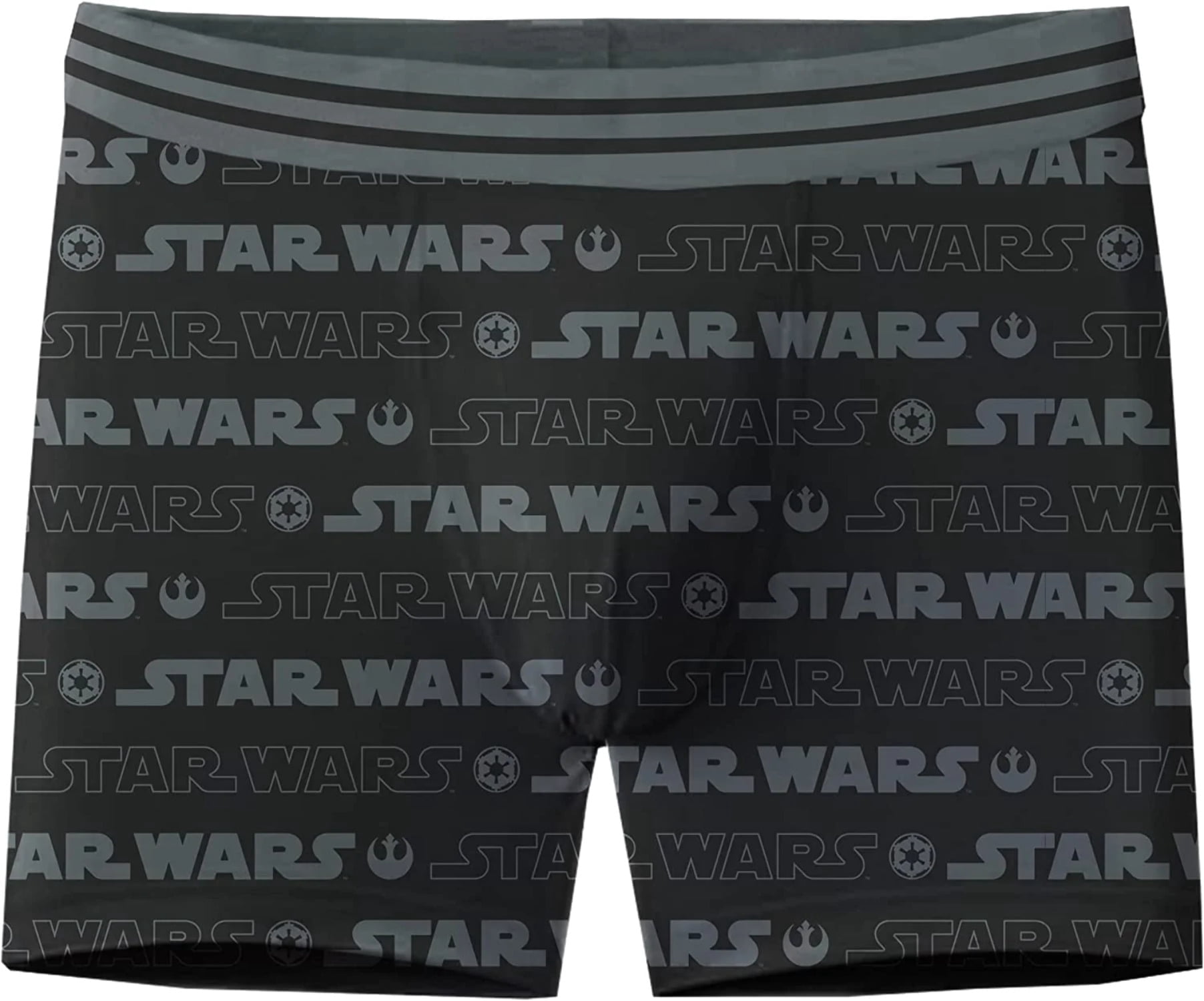 Star Wars Men's 2 Pack Boxers - Grey - DE