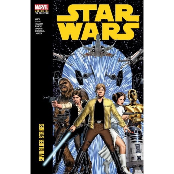 Pre-Owned STAR WARS MODERN ERA EPIC COLLECTION: SKYWALKER STRIKES