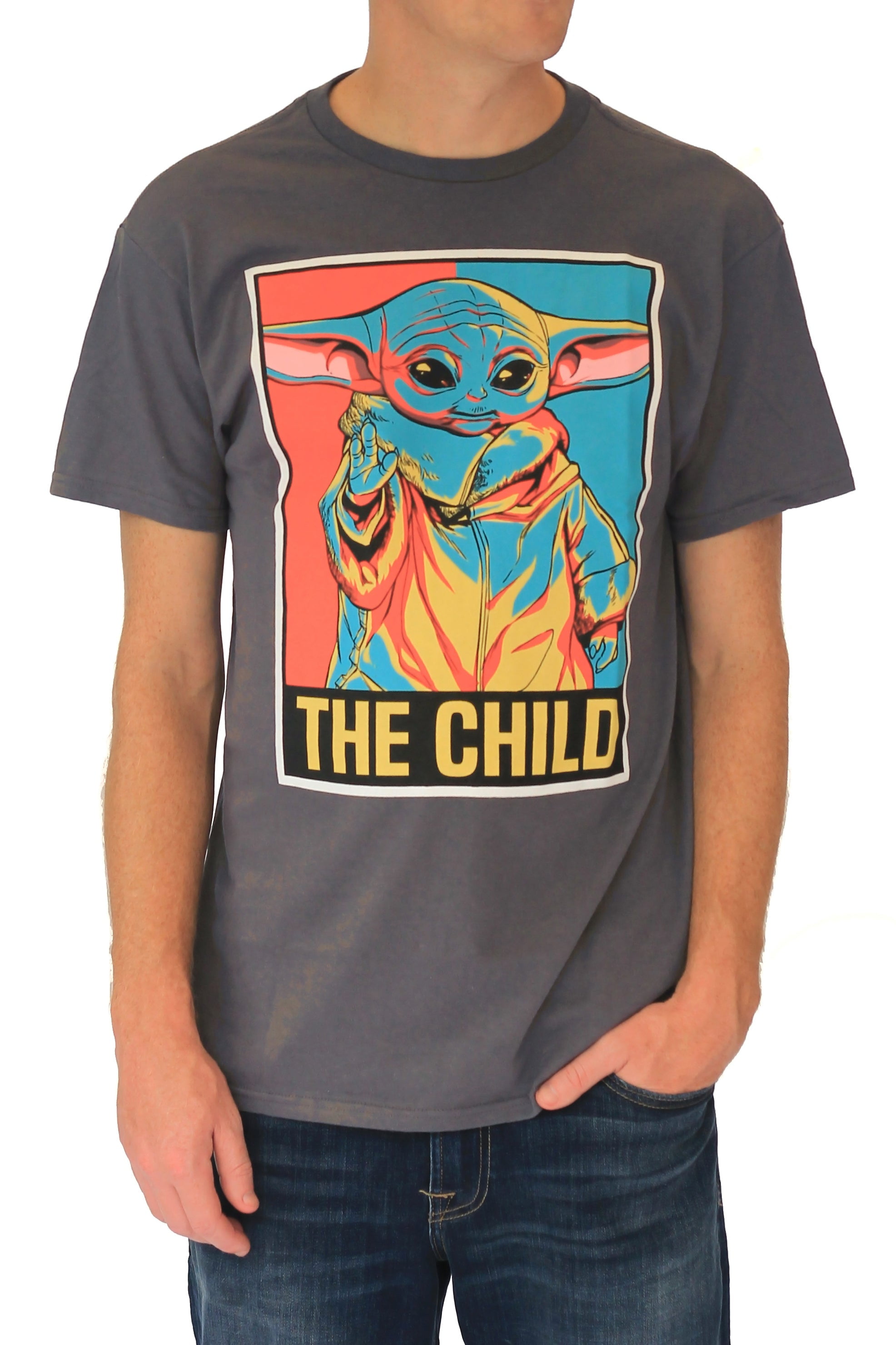 Baby Yoda Kids Star Wars Tshirt Star Wars The Child T Shirt STAR