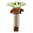 thumbnail image 1 of Star Wars The Mandalorian: The Child Puppy Teether Toy | Grogu Mandalorian Puppy Toy for Teething | Star Wars Toy for Dogs Puppy Teether Toy | Pet Chew Toy, 1 of 6