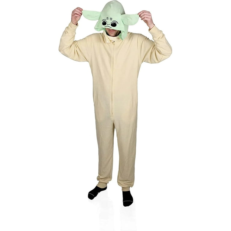 The child baby yoda onesie sale