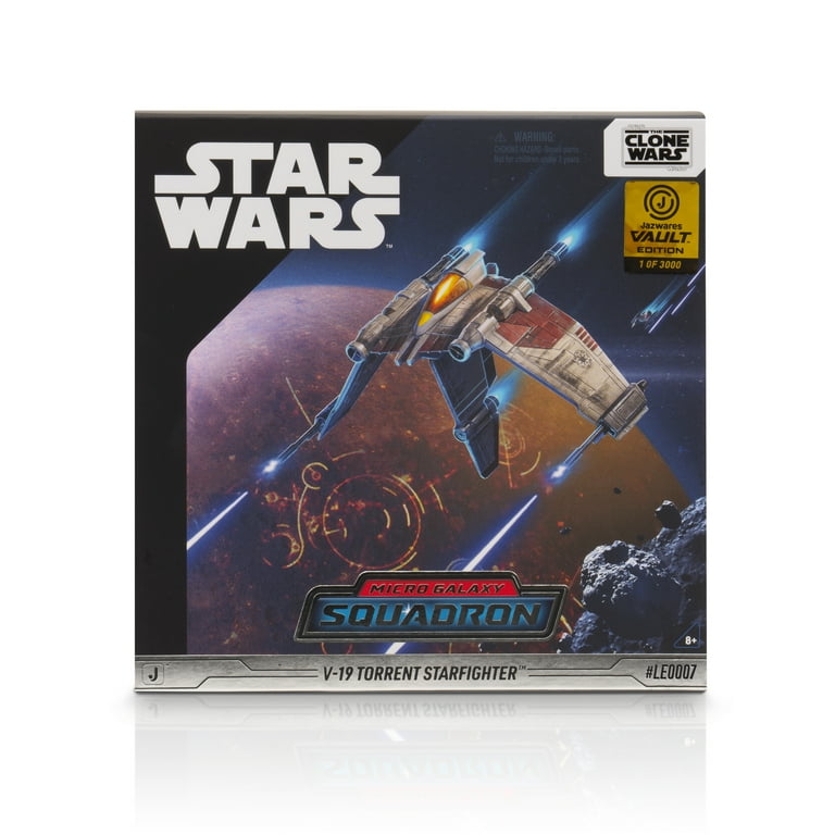 Amazon.com: Star Wars 3.75