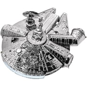 Beast Kingdom - Star Wars - Millennium Falcon Egg Attack Floating