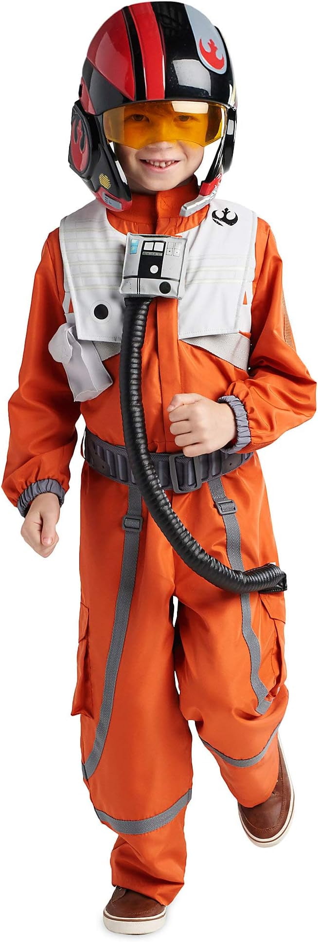 Rubie's Costume Ufficiale Star Wars Poe Dameron Per Bambino - Taglia L (ST-640106L) - Travestimento