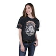 thumbnail image 1 of STAR WARS Princess Leia Han Solo Luke Skywalker T-Shirt Adult, 1 of 5