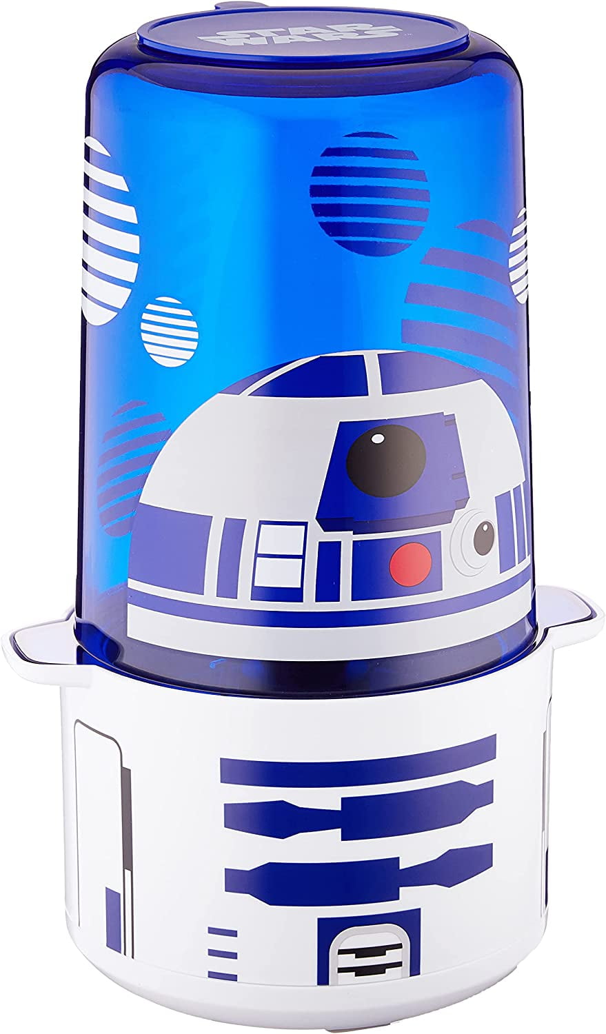  Star Wars R2-D2 Popcorn Maker MULTI One Size: Home & Kitchen