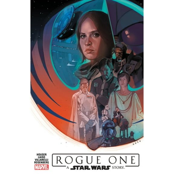 Pre-Owned Star Wars: Rogue One Adaptation (Paperback) 0785194576 9780785194576
