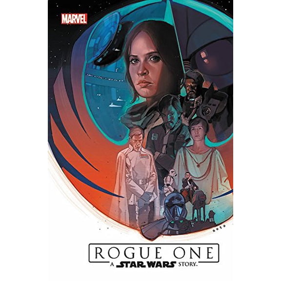 Pre-Owned Star Wars: Rogue One Adaptation (Paperback) 0785194576 9780785194576