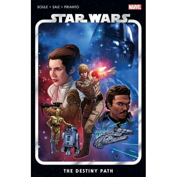 Star Wars Star Wars Vol. 1: The Destiny Path, (Paperback)