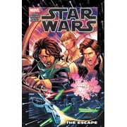 Collectible Star Wars Vol. 10 The Escape Paperback