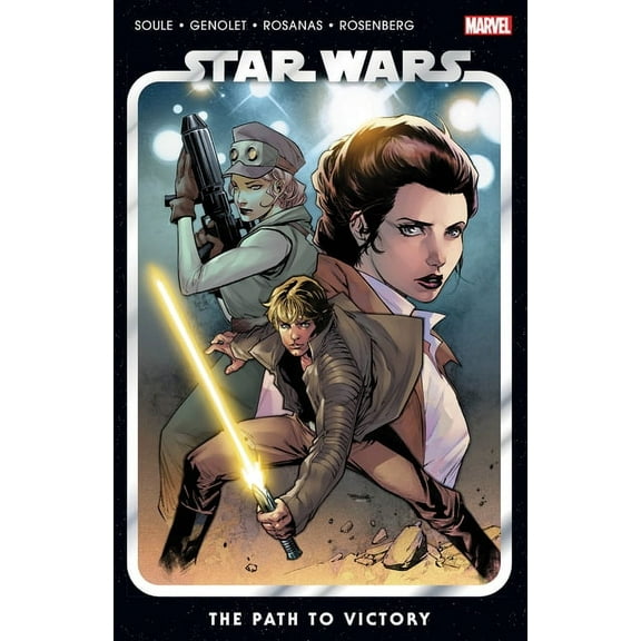 STAR WARS: STAR WARS VOL. 5: THE PATH TO VICTORY (Series #5) (Paperback)