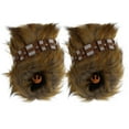 thumbnail image 1 of STAR WARS Slippers Chewbacca Full Body Novelty,Mens size 10-12, 1 of 6