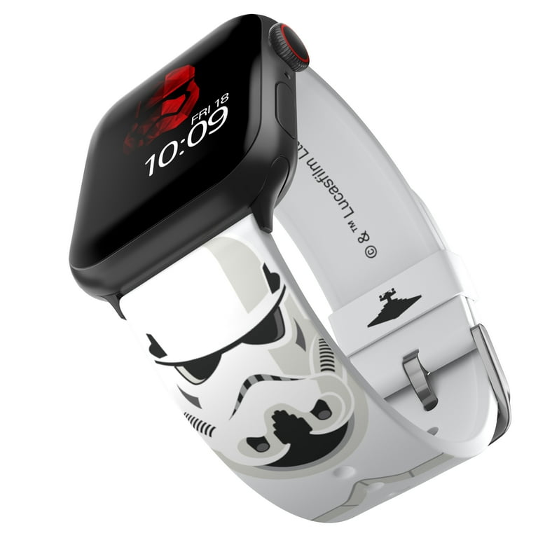 Star wars watch band deals