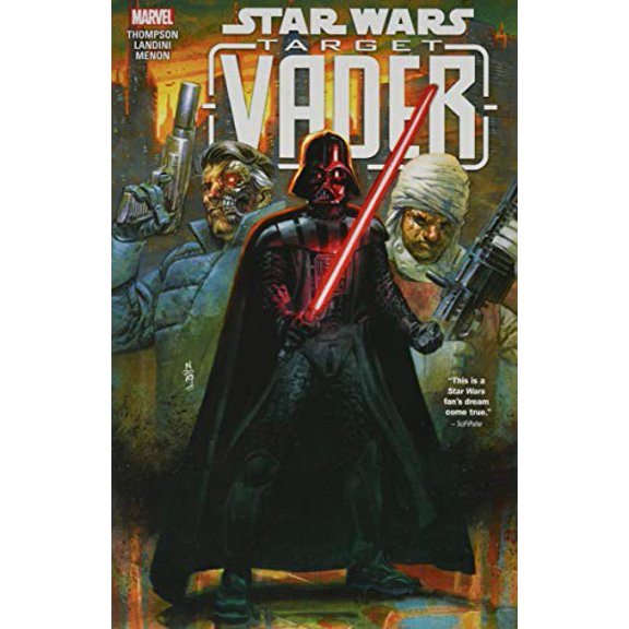 Pre-Owned STAR WARS: TARGET VADER: STAR WARS: TARGET VADER (Series #1) (Paperback)