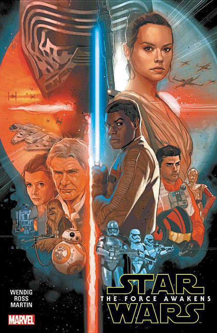 STAR WARS: THE FORCE AWAKENS ADAPTATION (Paperback)