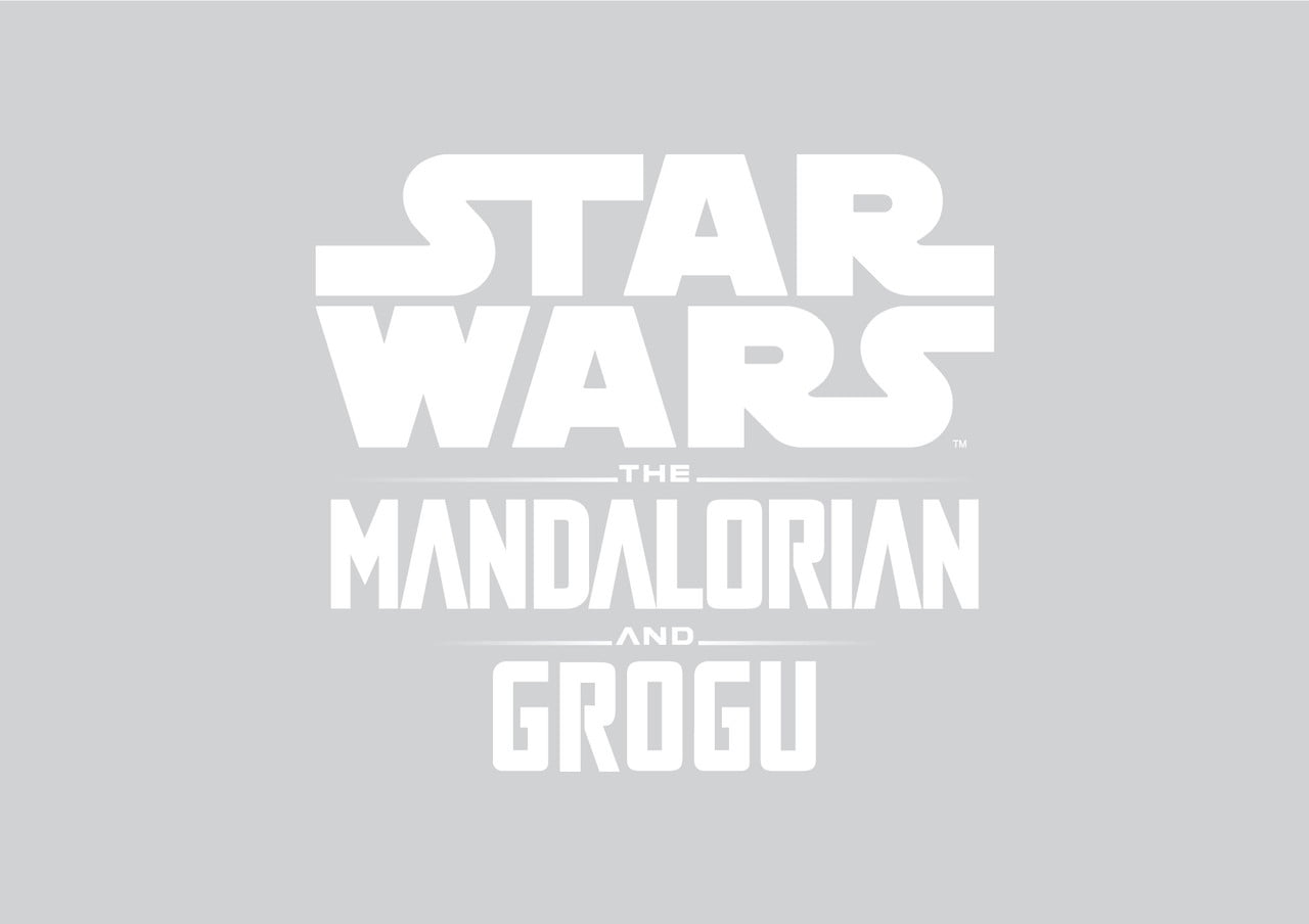 STAR WARS THE MANDALORIAN AND GROGU MOVIE BAGCLIP