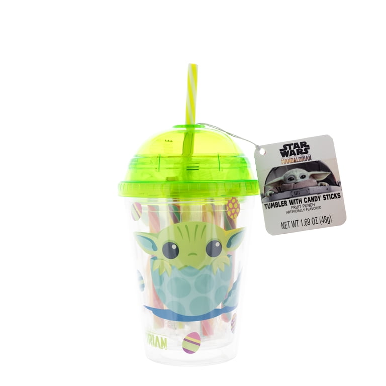 STAR WARS: THE MANDALORIAN™ Grogu Mini Dome Tumbler with Candy