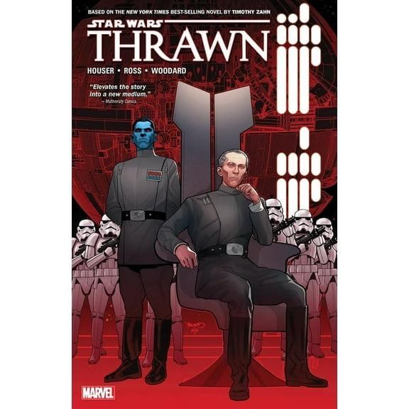 Star Wars: Thrawn Star Wars: Thrawn [New Printing], (Paperback)