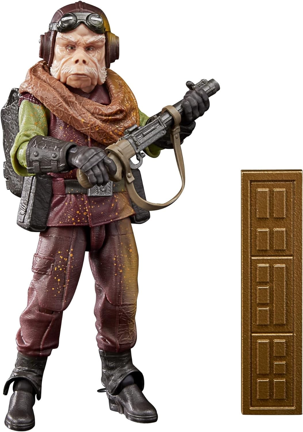 Hasbro - Star Wars Black Series Kuiil Action Figure The Mandalorian (In