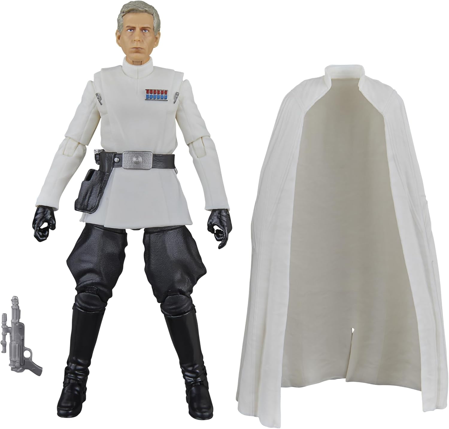STAR--WARS The Black Series Director Orson Krennic, Andor Collectible 6 ...