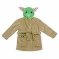 thumbnail image 1 of STAR WARS The Child Plush Robe for Women – The Mandalorian Size M, 1 of 4