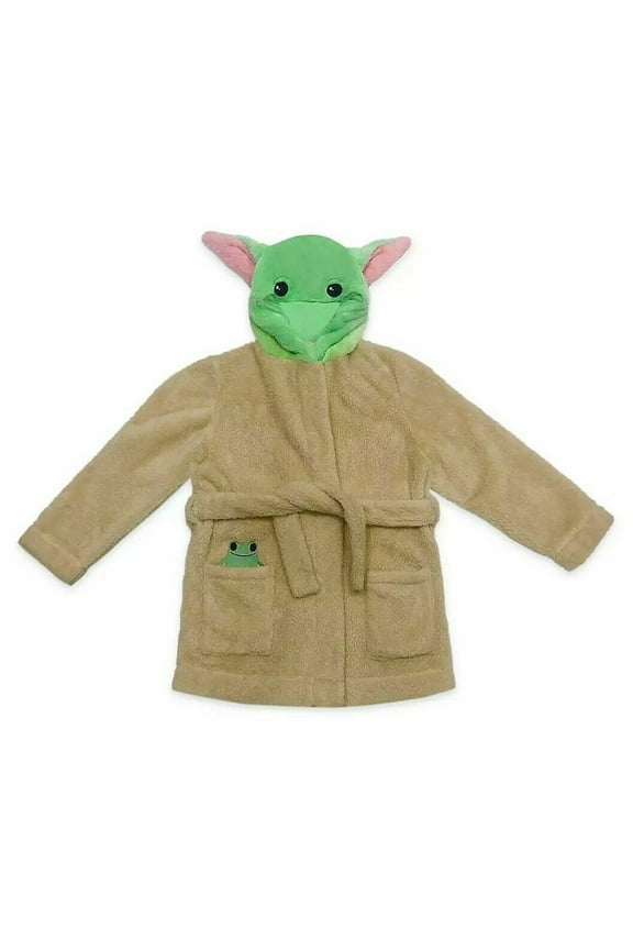 STAR WARS The Child Plush Robe for Women – The Mandalorian  Size XL