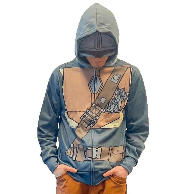 Mandalorian hoodie sale