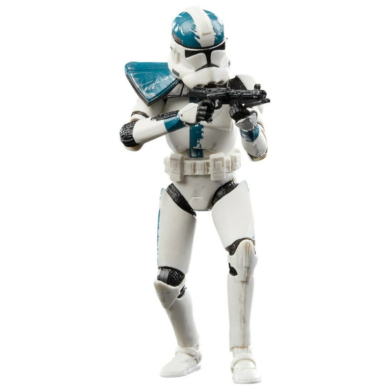 STAR WARS The Vintage Collection, Clone Captain Howzer