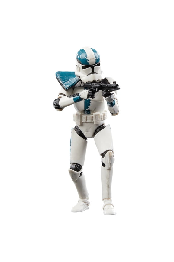 The Vintage Collection Clone Captain Howzer, The Bad Batch 3.75-Inch Collectible Action Figure, Ages 4 and Up