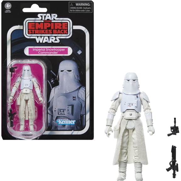 Star Wars: The Empire Strikes Back - Vintage Collection - Snowtrooper Action Figure