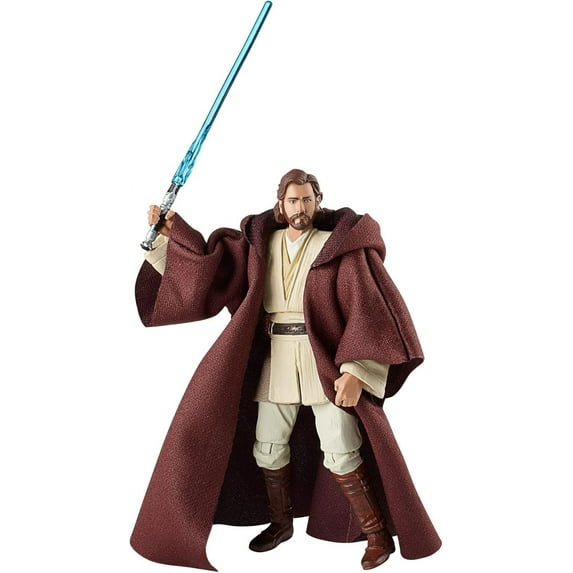 STAR WARS The Vintage Collection OBI-Wan Kenobi Toy VC31, 3.75-Inch-Scale Attack of The Clones Action Figure