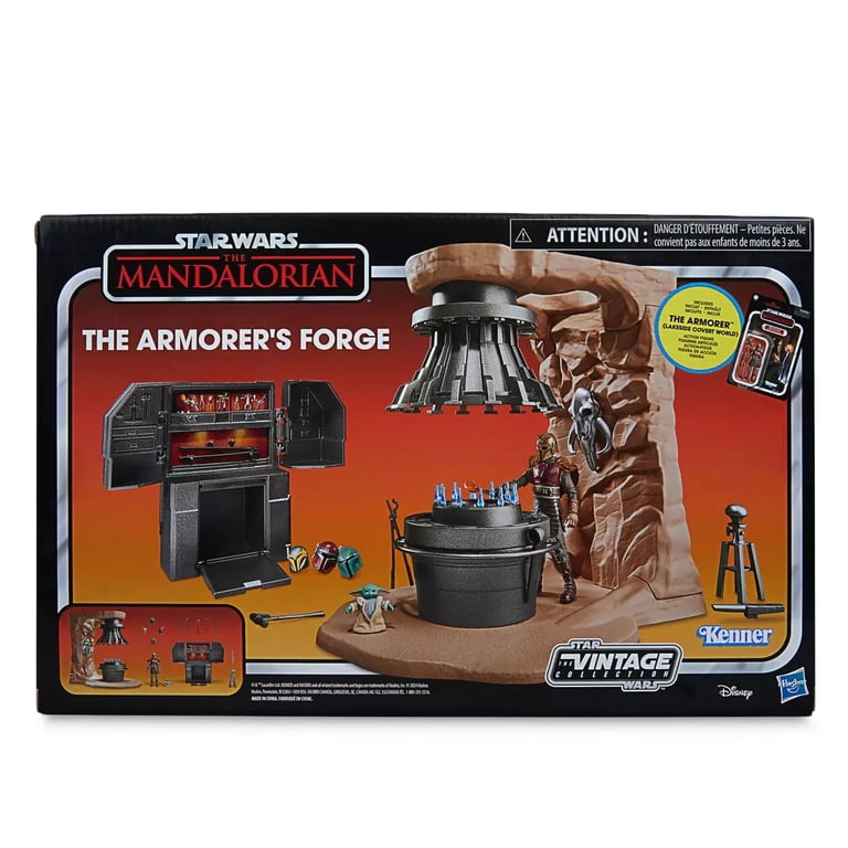 STAR WARS The Vintage Collection The Armorer