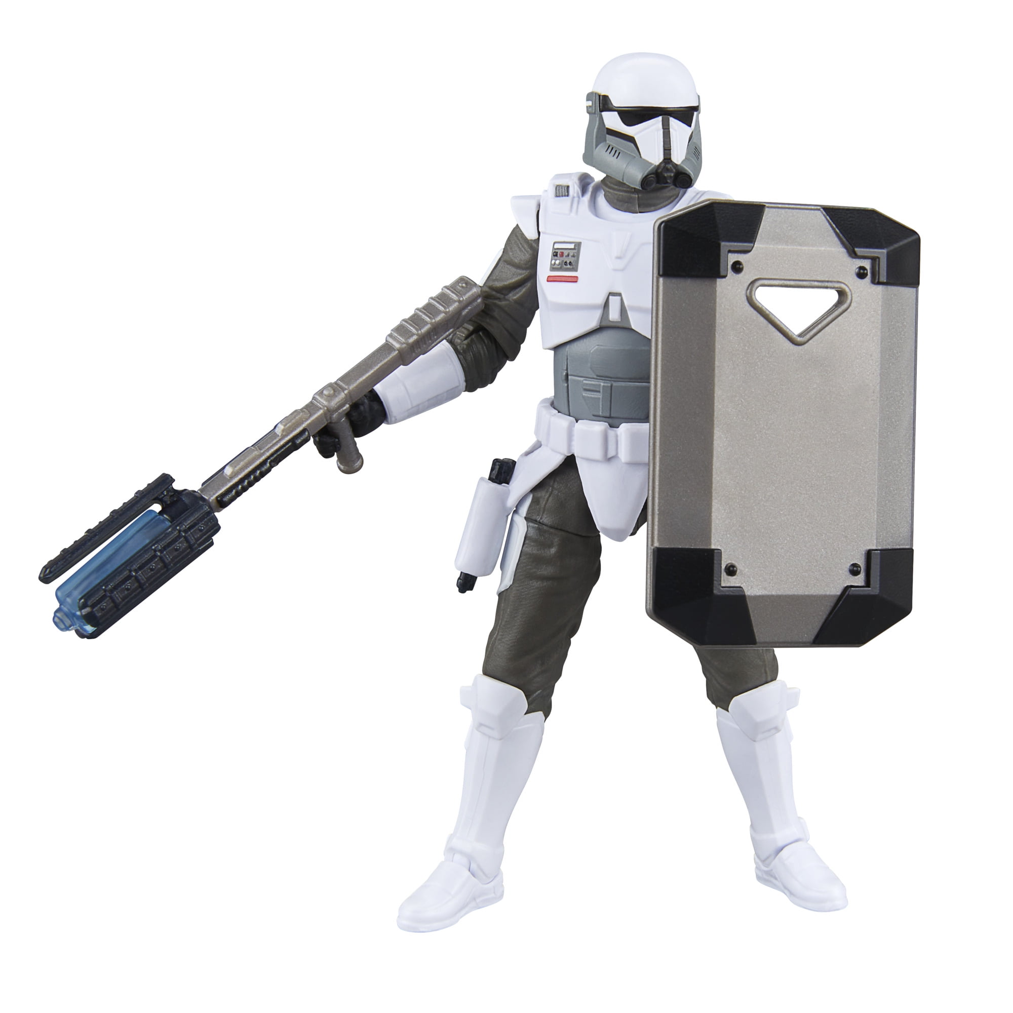 Star Wars The Vintage Collection Imperial Armored Commando Deluxe Action Figure (3.75)