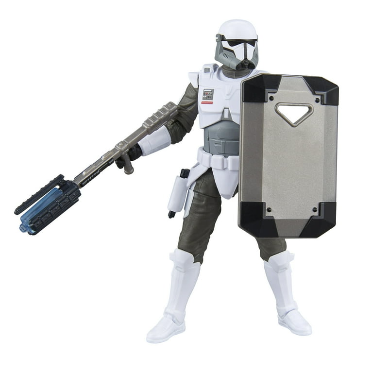 Star Wars The Vintage Collection Imperial Armored Commando Deluxe