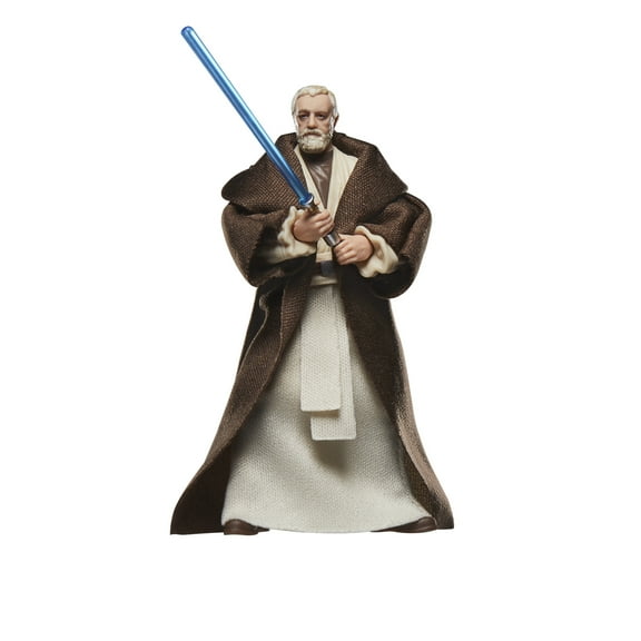 Star Wars The Vintage Collection Ben (Obi-Wan) Kenobi Action Figure (3.75)
