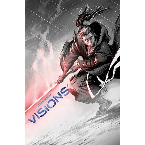 Star Wars: Visions #1 Unknown Comics Rickie Yagawa Exclusive Var (10/12/2022)