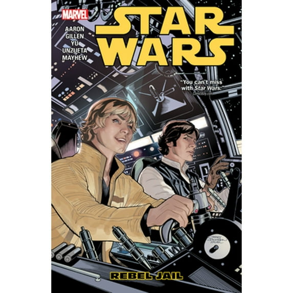 Pre-Owned Star Wars Vol. 3: Rebel Jail (Paperback) 0785199837 9780785199830