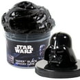 thumbnail image 1 of STAR WARS Vader Black Slime, 1 of 8