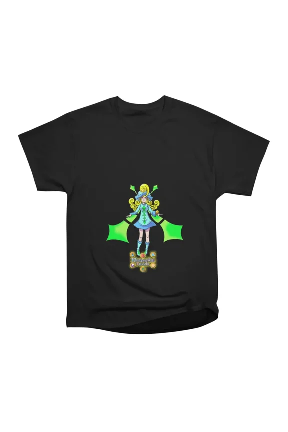 STAR the Millennium Witch T-Shirt Tee Gift For Him Merch For Her Apparel For Friend