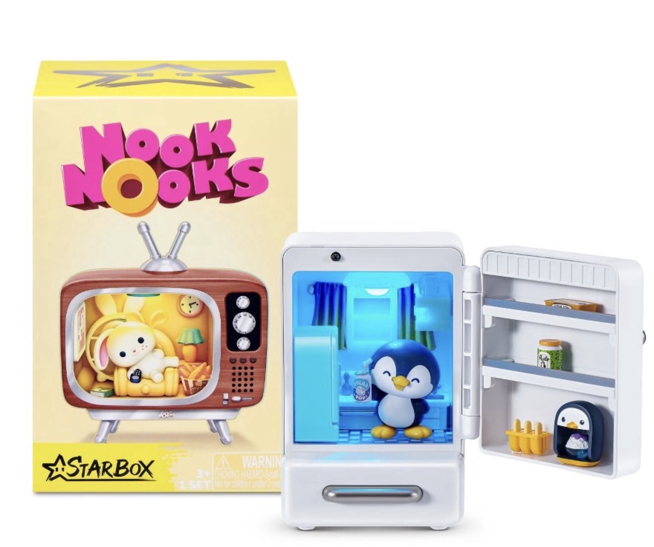 STARBOX Nook Nooks Mini Figures Blind Box 1 Pack
