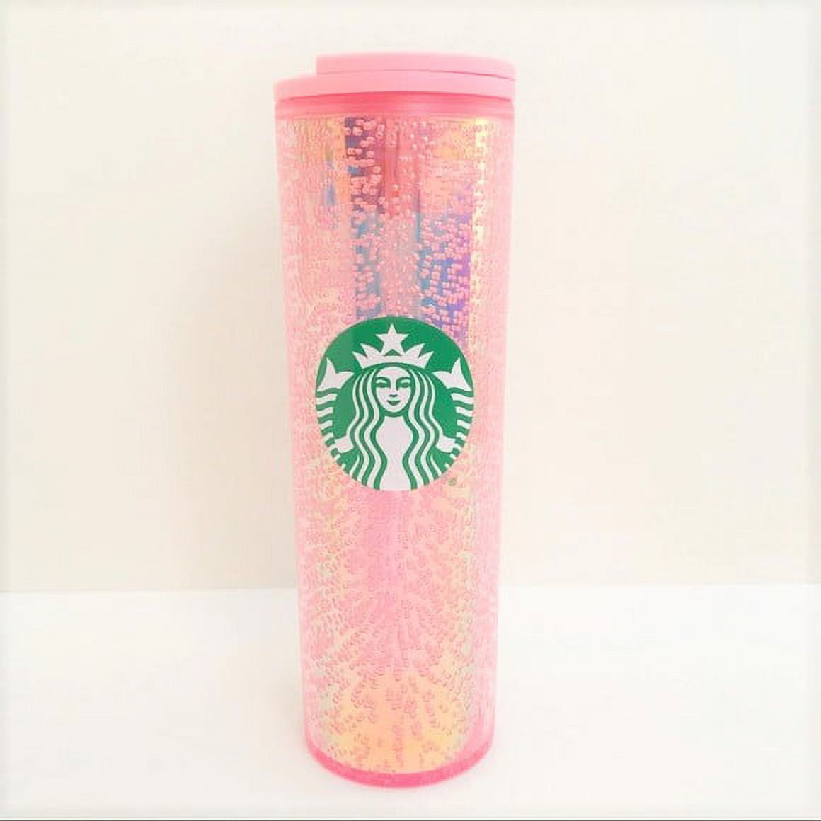 Starbucks Coffee Mugs Cup Pink Stainless Steel Travel Vacuum Insulated  Tumbler