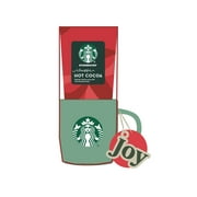 Starbucks Classic Hot Cocoa Ceramic Mug Set